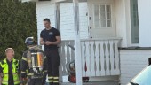 Trasig termostat orsakade rökutveckling i villa