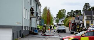 Man döms för mordbrand i flerfamiljshus på Skurholmen