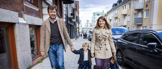 Familjen lämnade England på prov: "Vi valde till slut Luleå"