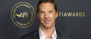 Cumberbatch attackerad av kock