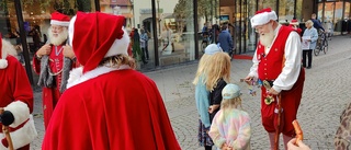 Tomtar från hela norden laddade inför julen på Gotland