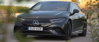 Vi provkör nya Mercedes EQ3 350+: "Lyxkänsla"