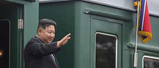 Nordkorea sägs öppna coronastängd gräns