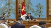 Kärnvapen blir del av grundlagen i Nordkorea