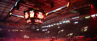 Större slagsmål vid hockeypremiären i Luleå – polisen ingrep