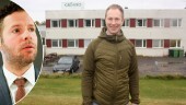 Tidigare ägare till husfabrik i Bjurträsk i konkurs