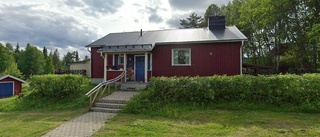 Ny ägare till hus i Koskullskulle - 1 610 000 kronor blev priset