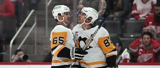 Crosby och Karlsson i högform
