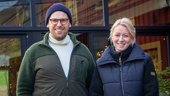 Emmy och Hjalmar prisas – för sin satsning vid kanalen