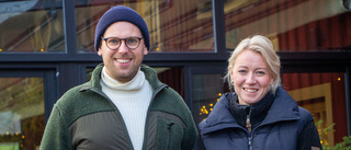 Emmy och Hjalmar prisas – för sin satsning vid kanalen