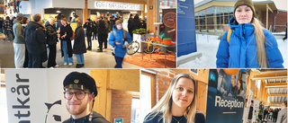 LIVE från Porsön: LTU öppnar sina dörrar för 1 600 elever 
