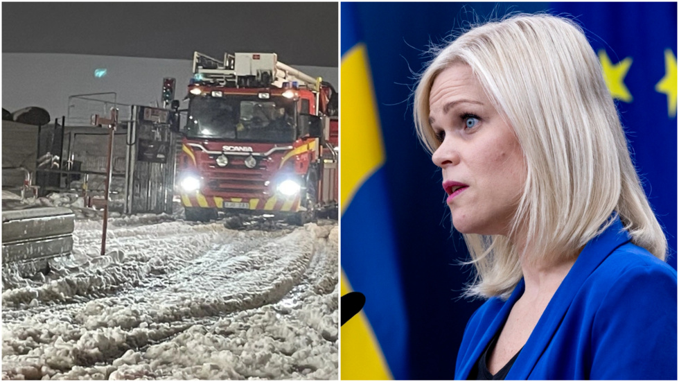 Northvoltområdet skakas av två dödsolyckor. "Det är en otroligt mörk vecka", säger Paulina Brandberg, jämställdhets- och biträdande arbetsmarknadsminister, till Norran.
