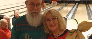 Julavslutning i bowlinghallen 