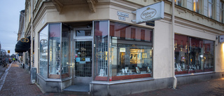 Anrik butik i konkurs – en del av staden i 164 år