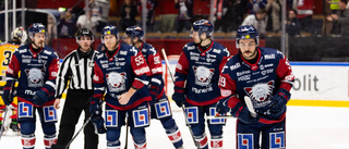 Hedqvist har showat i Linköping – men Luleå Hockey ligger under