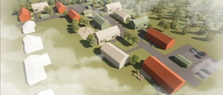 Nya lägenhetshus planeras i villaområde – kommunen är positiv