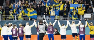 Här visas semifinalen mellan Sverige och Spanien gratis i stan