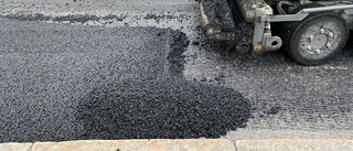 Lista: De här gatorna i Piteå får ny asfalt i sommar
