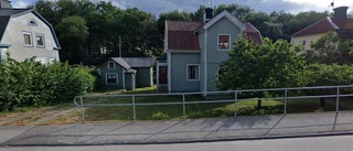 85 kvadratmeter stort äldre hus i Gamleby får nya ägare