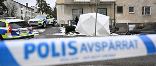 Två personer hittade döda i Stockholm