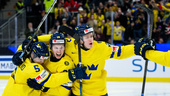 Sverige vidare i junior-VM – efter superdrama mot Schweiz