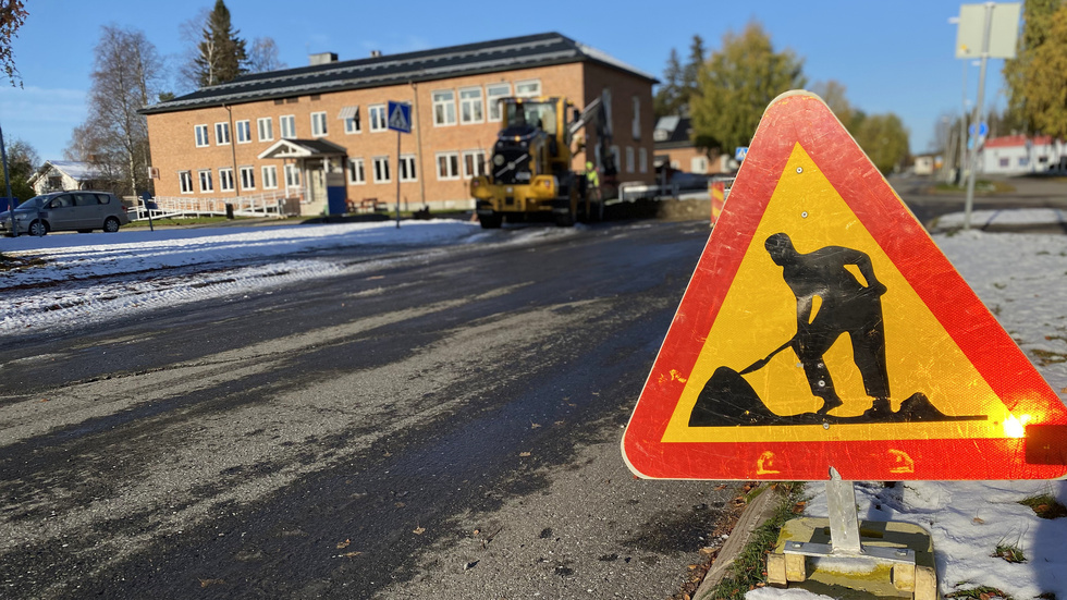 Norsjö kommun satsar varje år miljonbelopp på att byta ut gamla vattenledningar. Samma sak sker i de flesta av landets kommuner.