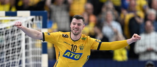 Svenska guldhjälten slutar i landslaget