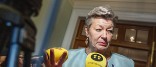 Ylva Johansson är ett hot mot svenskars privatliv