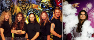 Trots krisen: Festivalen bokar Carola och Iron Maiden-legendaren