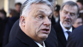 Orbán: Konflikten med Sverige snart över