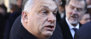 Orbán: Konflikten med Sverige snart över