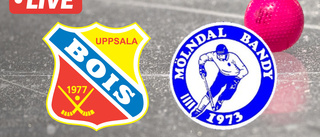 Uppsala Bois ställdes mot Mölndal – se matchen igen här