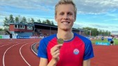 Historisk SM-medalj för Norrköpingskillen: "Fick kämpa rejält"