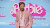 Ryan Goslings "Barbie"-låt på Billboardlistan