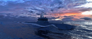 Saab erbjuder ubåtar till Nederländerna