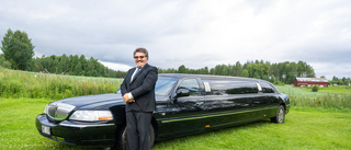 Norrbottens limousinkung lägger ner – säljer bolaget