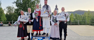 Mikael från Norrköping vann Hälsingehambon igen