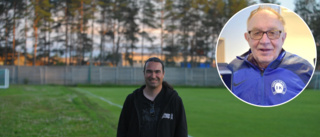 Tysken som gör fotbollsresa i Norrbotten: "Ville träffa Börje"