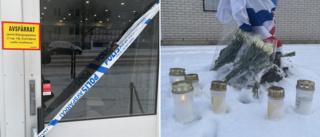 JUST NU: Fyra begärda häktade efter mordet på Stockholmsvägen