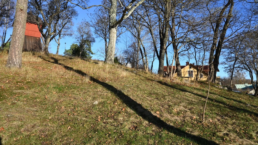 Tomten bor i Sigtuna eller..?