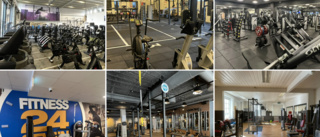 Stans bästa gym ska utses – nominera din favorit