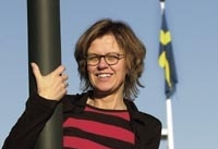 Ingrid Hogman får VT:s kulturpris