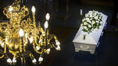 Svenska kyrkan i begravningsbråk