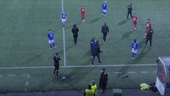 Deppiga miner i bottenlaget IFK