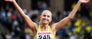 Maja Åskag vinner pris – i konkurrens med sig själv
