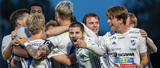 IFK Luleås galna kross – gjorde tvåsiffrigt mot bottenlaget 