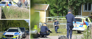 Tre personer anhållna för mordförsöket i Vikingstad