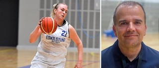 Klart: Spanjor blir ny tränare i Eskilstuna Basket