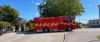 Man död efter olyckan vid Resecentrum