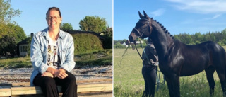 Uppdaterat: Sofias häst sprang bort – efterlyser nu hjälp